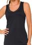 Imagem de Camisa regata selene feminina dry fit micro furos