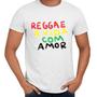 Imagem de Camisa Reggae a Vida Com Amor