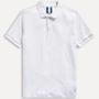 Imagem de Camisa Reserva Polo Piquet Classica Masculina - Branco