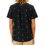 Imagem de Camisa Rip Curl Hula Breach Black