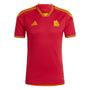 Imagem de Camisa Roma Home 23/24 s/n Torcedor Adidas Masculina