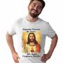 Imagem de Camisa Sagrado Coração de Jesus Igreja Fé