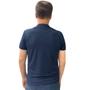 Imagem de Camisa Sallo Gola Polo Slim Dry Azul Marinho 3055