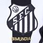 Imagem de Camisa Santos 1963 Bi Mundial Listrada Retrô Mania Masculina
