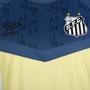 Imagem de Camisa Santos 23/24 s/n Treino Umbro Masculina - Amarelo+Azul