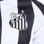 Imagem de Camisa Santos II 22/23 s/n Torcedor Umbro Masculina - Preto+Branco