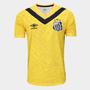 Imagem de Camisa Santos III 24/25 s/n Torcedor Umbro Masculina