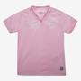 Imagem de Camisa Santos Infantil Outubro Rosa 2024 s/n Torcedor Umbro