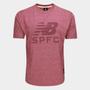 Imagem de Camisa São Paulo 25/26 Concentração New Balance Masculina