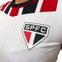 Imagem de Camisa São Paulo Baby Look Amago Tricolor - Feminina