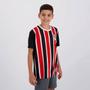 Imagem de Camisa São Paulo Calleri 9 Change Infantil Preta