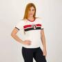 Imagem de Camisa São Paulo Calleri 9 Stencil Feminina Branca