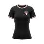 Imagem de Camisa São Paulo Hight Feminina - Preta