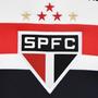 Imagem de Camisa São Paulo I 25/26 Home Torcedor New Balance Masculina - Branco+Vermelho