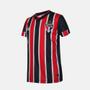 Imagem de Camisa São Paulo II New Balance 24/25 Infantil Listrada