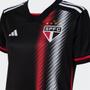 Imagem de Camisa São Paulo III 23/24 s/n Torcedor Adidas Feminina