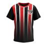 Imagem de Camisa São Paulo Infantil Juvenil Romper Oficial Licenciada