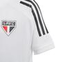 Imagem de Camisa São Paulo Infantil Treino 20/21 Adidas