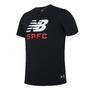 Imagem de Camisa São Paulo New Balance Masculina - Preto