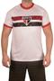 Imagem de Camisa São Paulo Oficial Licenciada Geometric Masculina