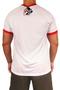 Imagem de Camisa São Paulo Oficial Licenciada Geometric Masculina