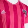 Imagem de Camisa São Paulo Outubro Rosa 22/23 s/n Torcedor Adidas Masculina