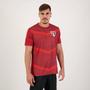 Camisa São Paulo Prize Bordô - Spr Imagem de Camisa São Paulo Prize Bordô