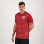 Camisa São Paulo Prize Bordô - Spr Imagem de Camisa São Paulo Prize Bordô