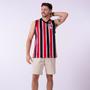 Imagem de Camisa São Paulo Regata Ventre Tricolor - Masculino