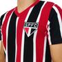 Imagem de Camisa São Paulo Retro 1991 Campeão Brasileiro Listrado - Masculino