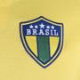 Imagem de Camisa Seleção Brasil Retrô Times Masculina