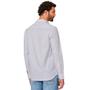 Imagem de Camisa Slim Dudalina Egyptian Cotton In24 Branco Masculino