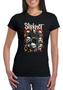 Imagem de Camisa SlipKnot Banda Camiseta Masculina E Baby Look Feminina DTF