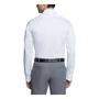 Imagem de Camisa social Calvin Klein Slim Fit Non Iron para homens branca