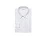 Imagem de Camisa social Calvin Klein Slim Fit Non Iron Solid White Masculina