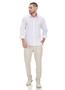 Imagem de Camisa Social Classic Slim Easy Care Arrow - Branco