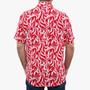 Imagem de Camisa Social Estampada Floral Adulto Masculina 