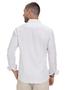 Imagem de Camisa Social Executive Fio 60 Cetim Slim Fit Arrow - Branco