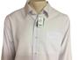 Imagem de Camisa Social Manga Longa 1601 Passa fácil microfibra com bolso, masculina