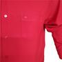 Imagem de Camisa Social Manga longa PLUS SIZE Passa fácil 1601 com bolso masculina