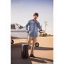 Imagem de Camisa Social Manga Longa Slim Jeans Leve Bolsos Casual