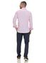 Imagem de Camisa Social Masc. Slim Fit Easy Care Arrow - Rosa Claro