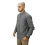 Imagem de Camisa Social Masculina Dixie Fio Tinto 360016