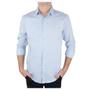 Imagem de Camisa Social Masculina King&Joe ML Azul Claro - CS23