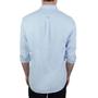 Imagem de Camisa Social Masculina Milani ML Comfort Azul Claro - 360