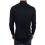 Imagem de Camisa Social Masculina Milani ML Slim Preta - 31624