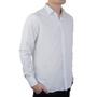 Imagem de Camisa Social Masculina Ogochi ML Slim Branca - 001520072