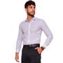 Imagem de Camisa Social Masculina Slim Fit Premium 