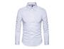 Imagem de Camisa Social Masculina Slim Luxo Executiva