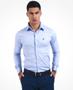 Imagem de Camisa Social Masculina Violeta Super Slim